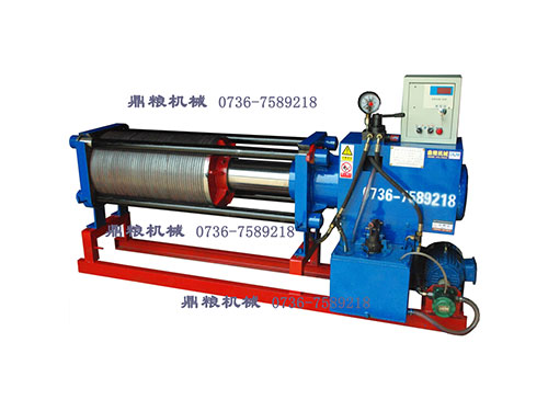 新型全自動(dòng)臥式液壓榨油機(jī)，翻杠型，不用卸桿省力60%，女士可用